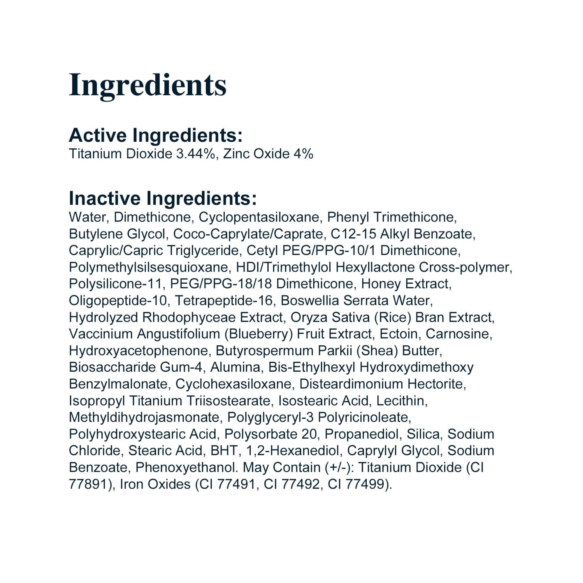 Rodan and Fields Radiant Defense Perfecting Liquid SPF 30 - Shell | 50 mL | 4-in-1 Makeup & Skin Care Beauty Solution | Sunscreen | Face Moisturizer | Light Skincare Foundation | Sunscreen for Face - Image 6
