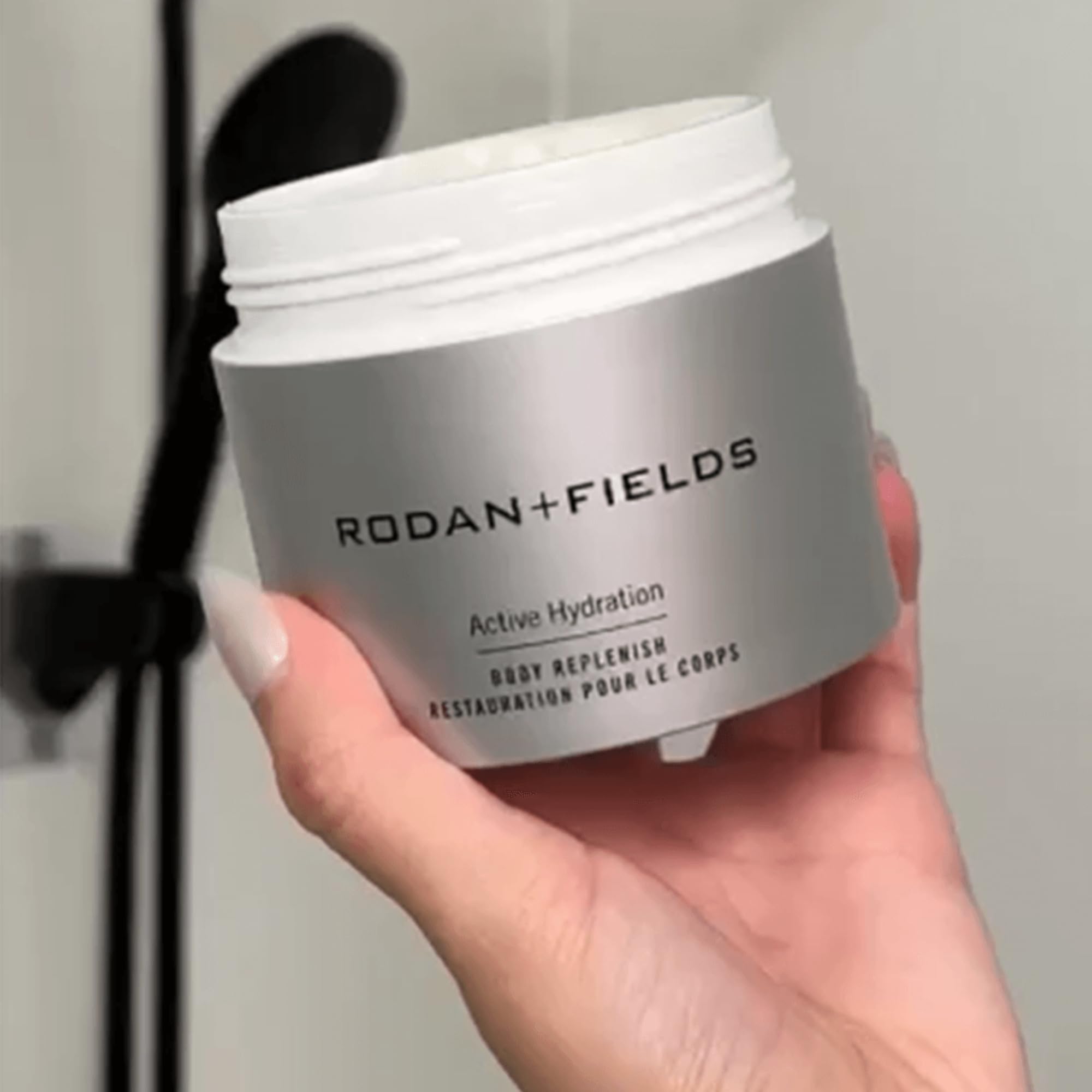 RODAN + FIELDS Active Hydration Body Replenish | Hydrating Body Lotion | Non-Greasy Daily Body Moisturizer for Dry Skin | Deep Moisturizing Body Cream for Silky Smooth Skin | 200 mL - Image 3