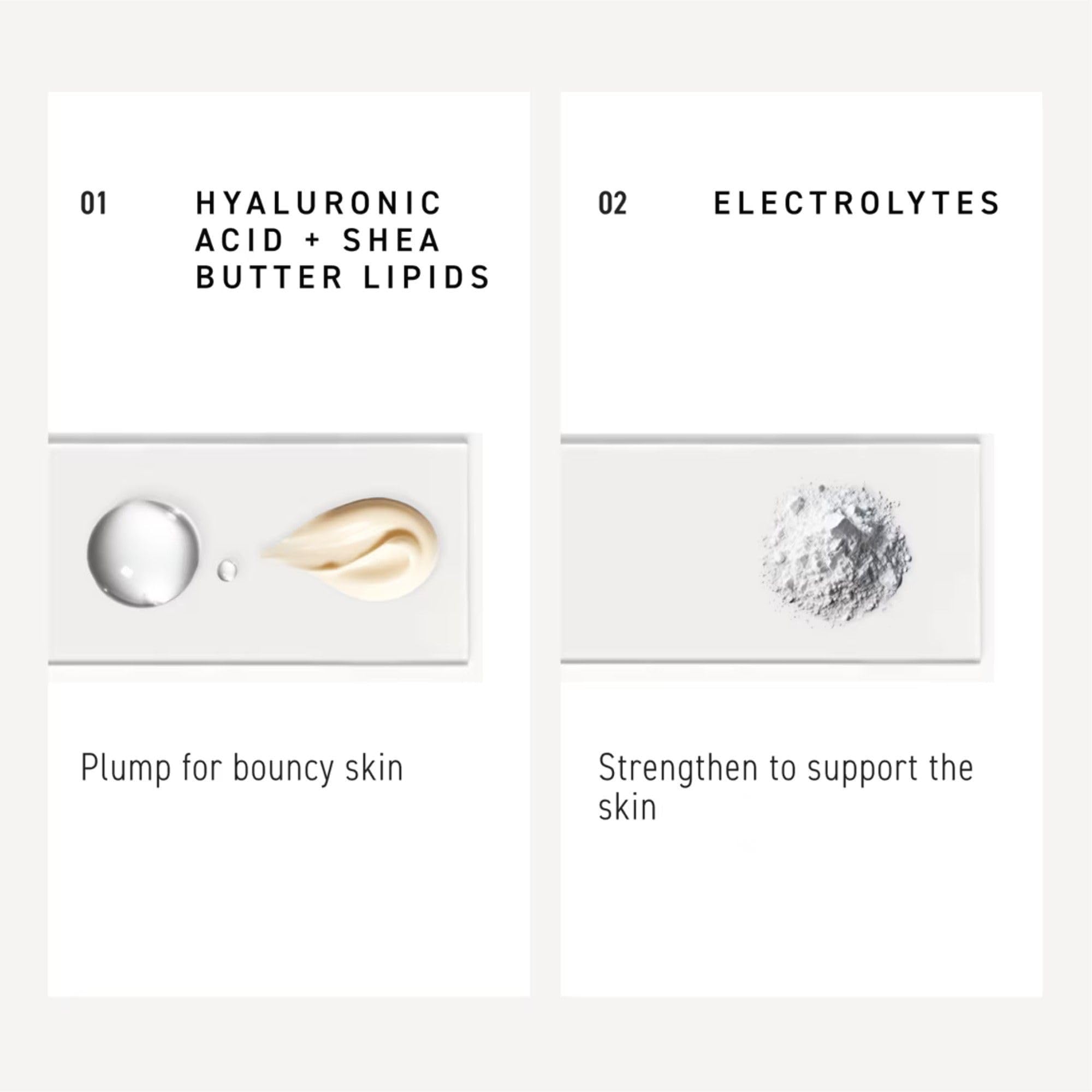RODAN + FIELDS Hydra Mask Gel Cream | Lightweight Overnight Hydration Treatment with Hyaluronic Acid, Peptides & Electrolytes | Moisturizing Gel Cream for All Skin Types | 1.7 oz - Image 6