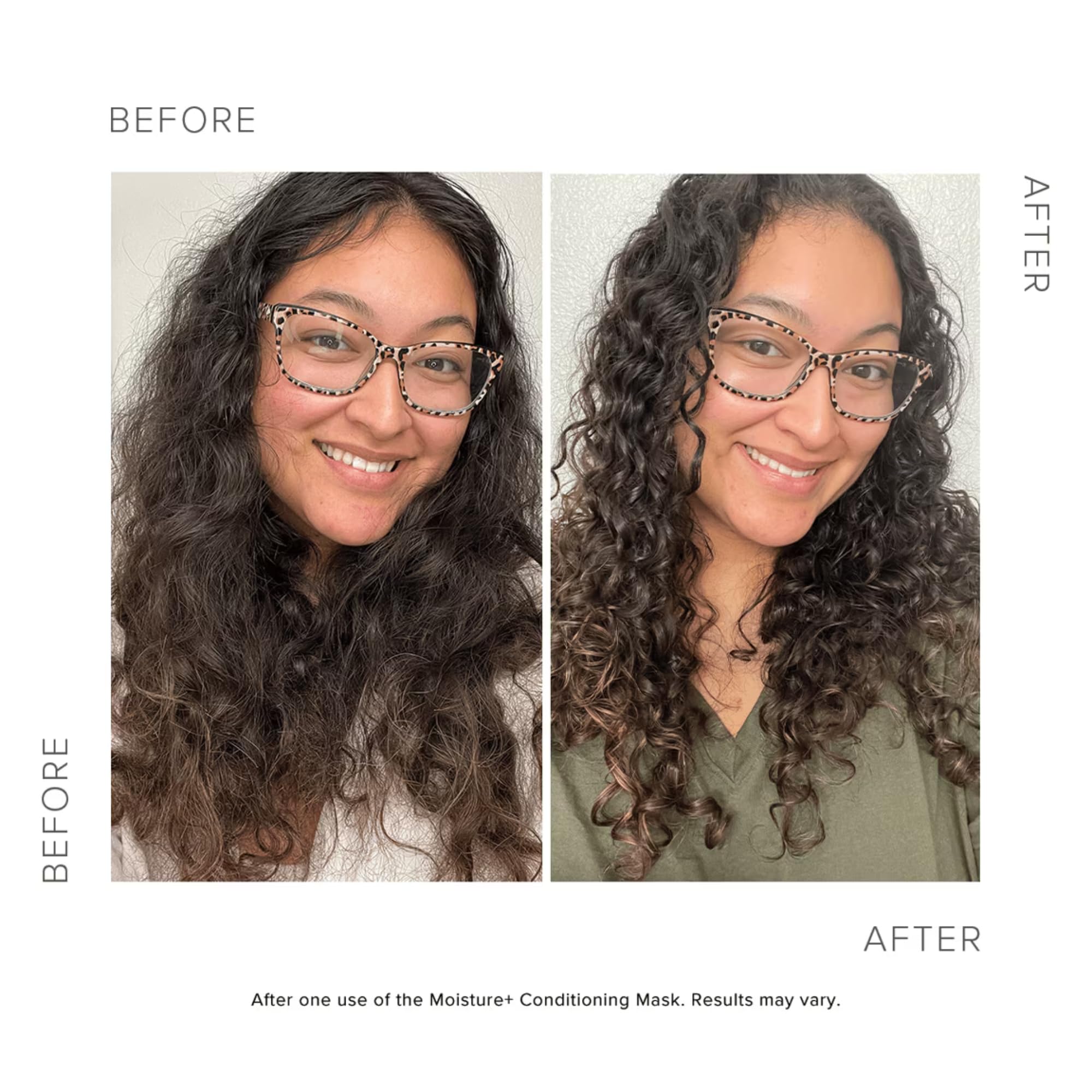 RODAN + FIELDS MOISTURE+ Conditioning Mask | 8 fl oz | Leave In Conditioner & Hair Mask for Hair Growth & Scalp Health | Infused with Coconut Oil for Shine | All Hair Types | Moisture & Repair - Image 5