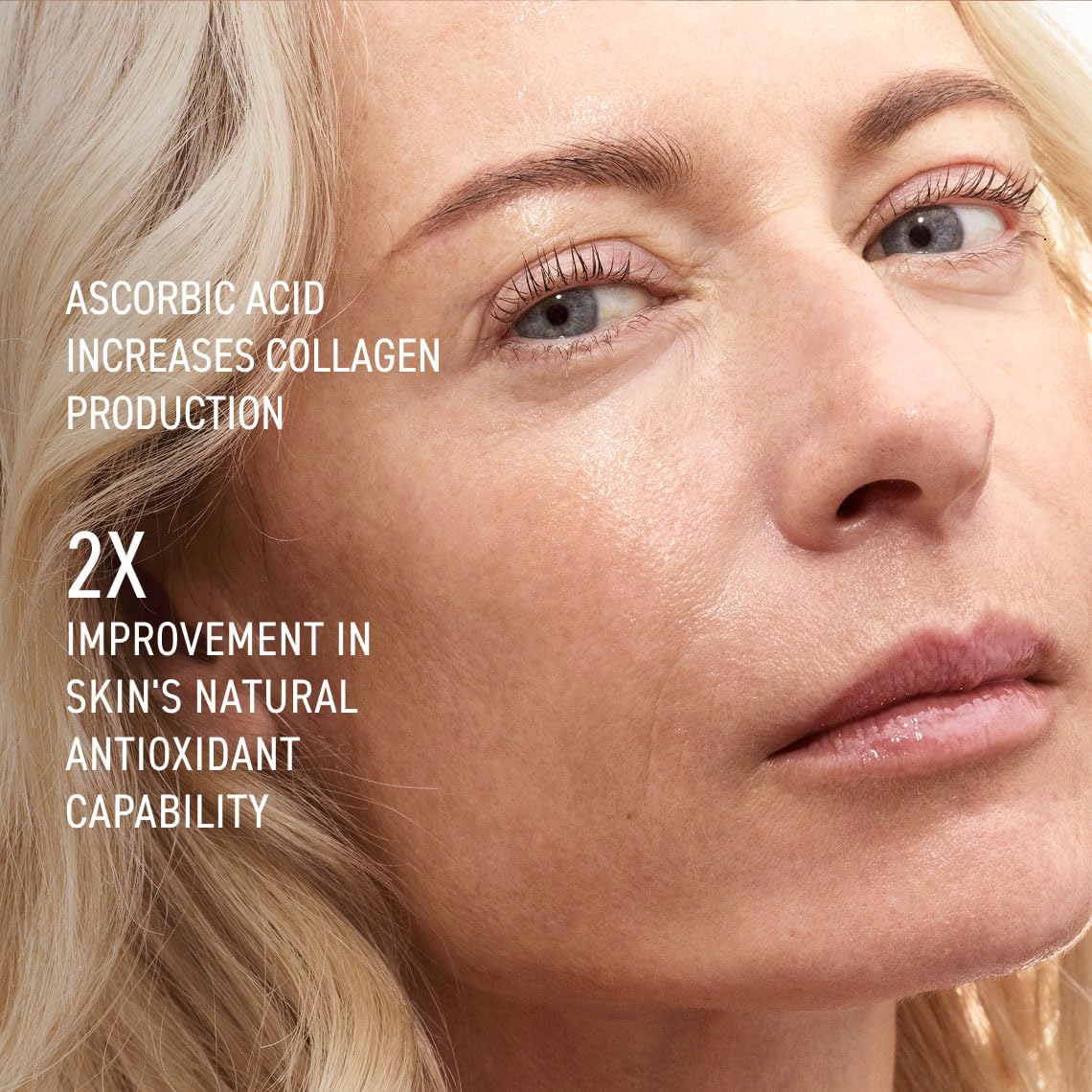 Rodan + Fields Pure C Serum | 10% Ascorbic Acid Vitamin C Formula for Refined-Looking Skin | Antioxidant Support for Daily Skincare | Water-Free Formula | Non-Comedogenic Facial Serum - Image 2
